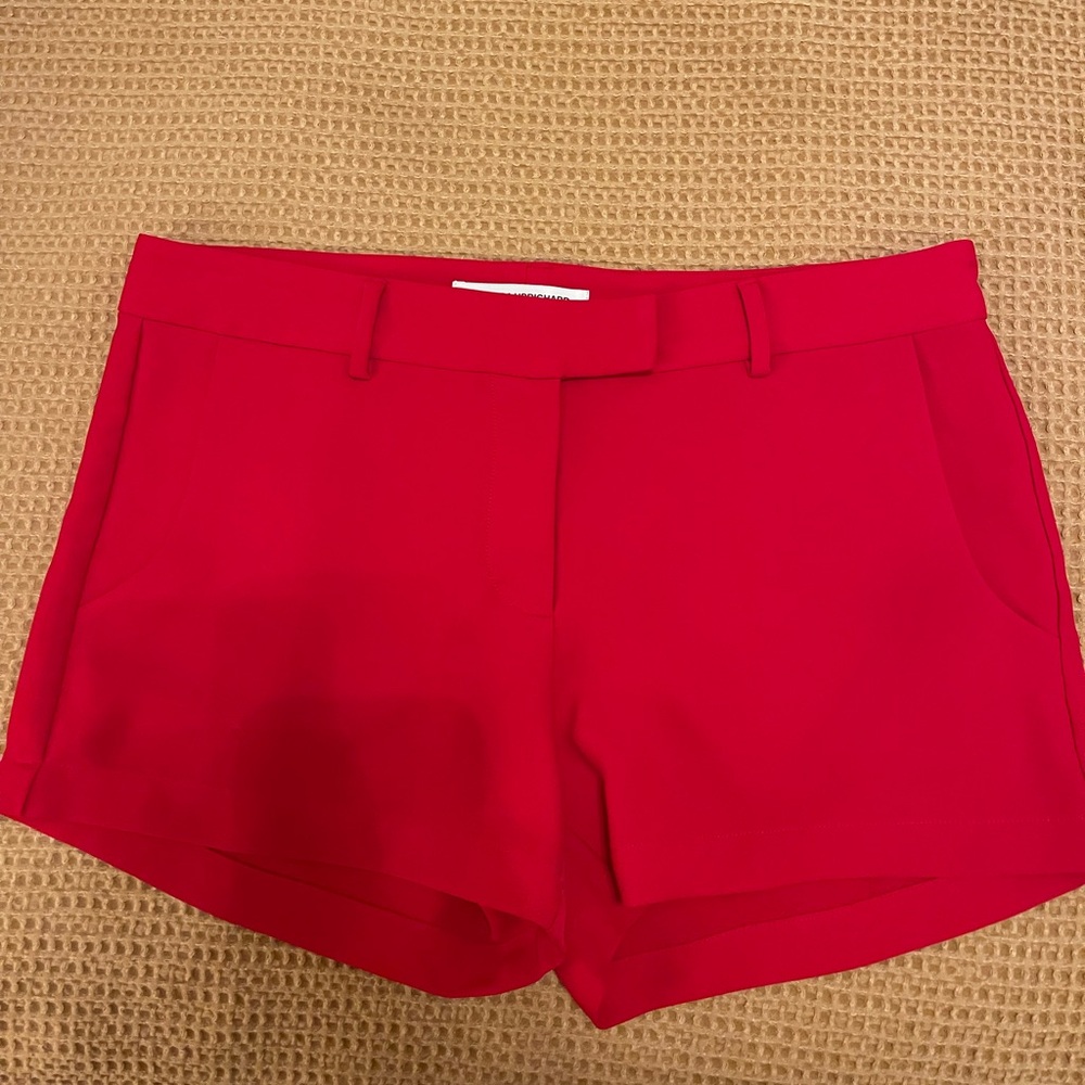 Amanda Uprichard Brooklyn Shorts